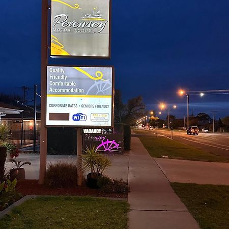 Pevensey Motor Lodge Echuca Exterior foto