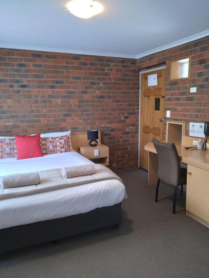 Pevensey Motor Lodge Echuca Exterior foto