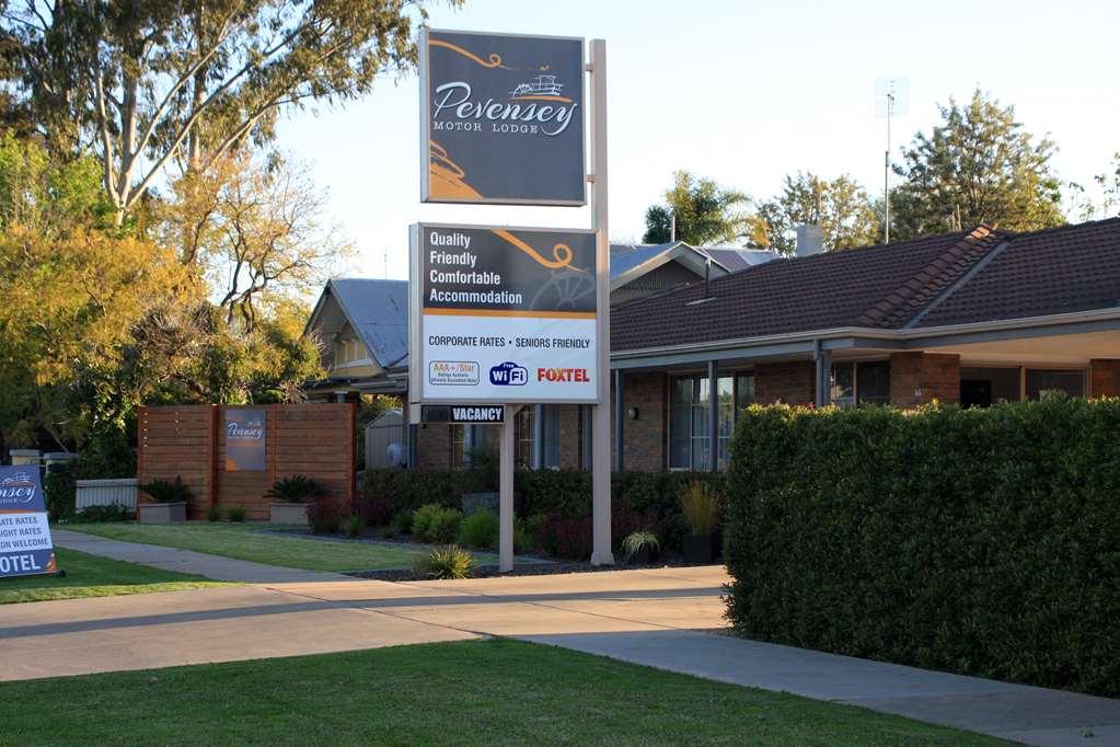 Pevensey Motor Lodge Echuca Quarto foto