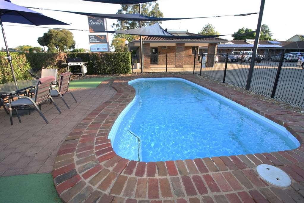 Pevensey Motor Lodge Echuca Facilidades foto