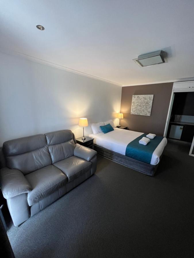 Pevensey Motor Lodge Echuca Exterior foto