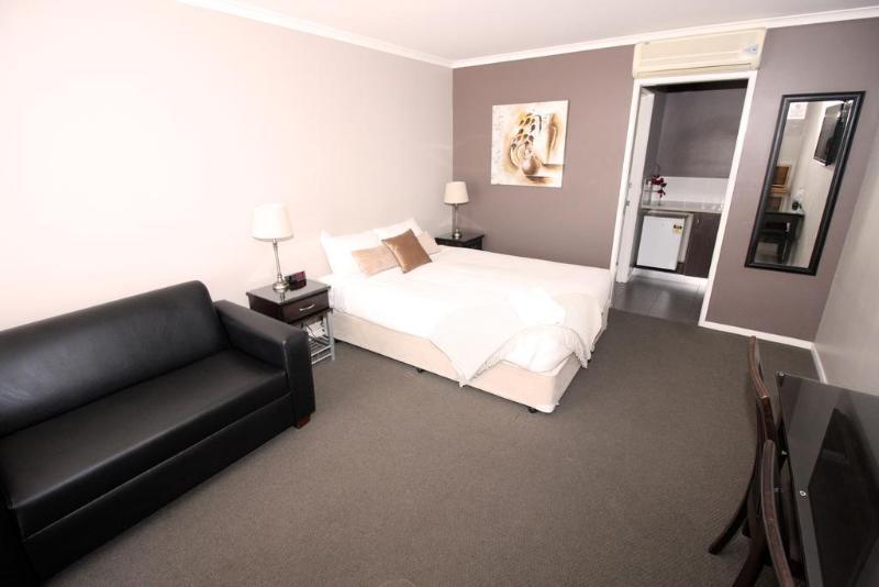 Pevensey Motor Lodge Echuca Exterior foto
