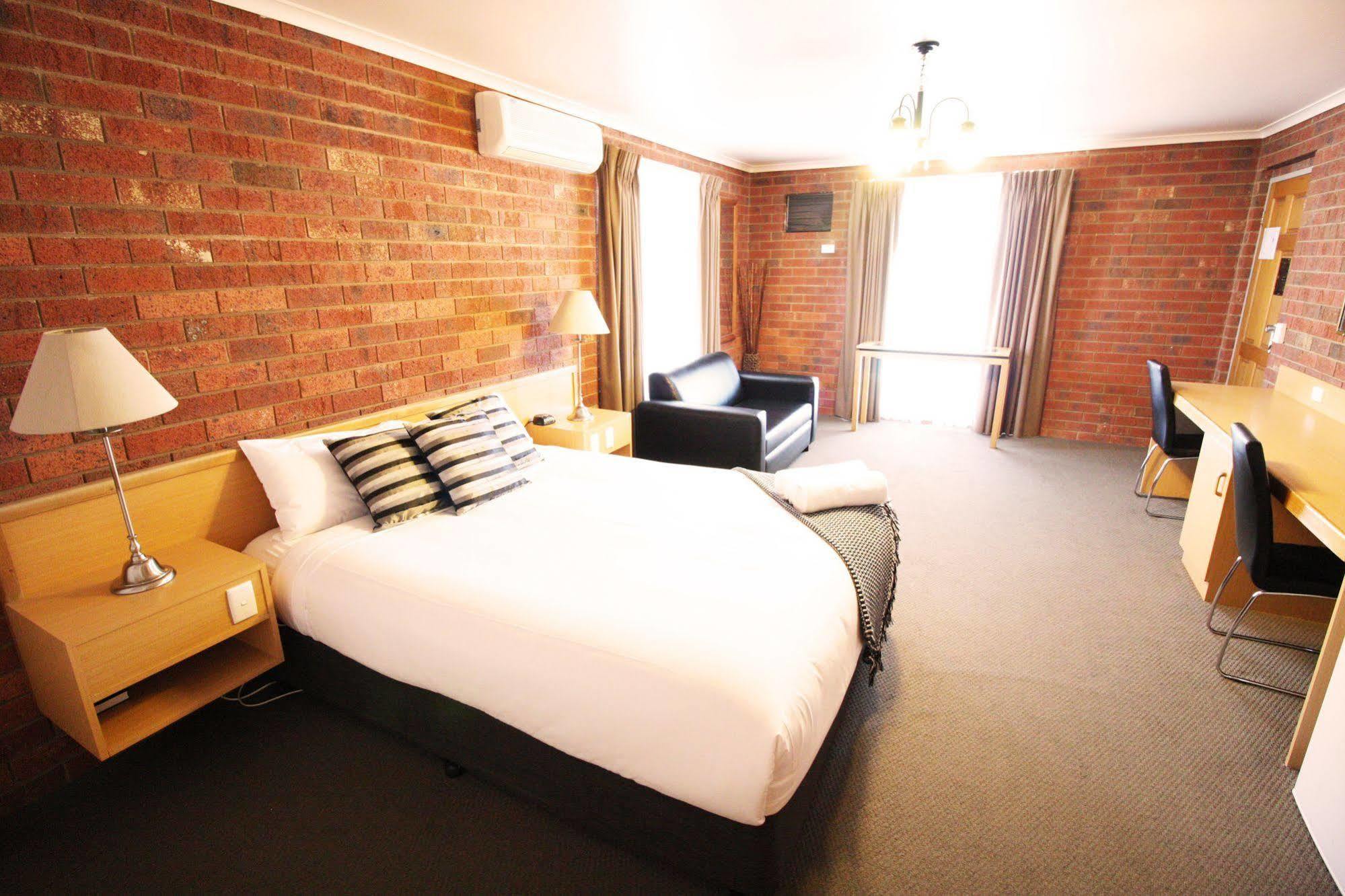 Pevensey Motor Lodge Echuca Exterior foto