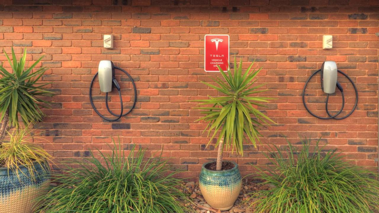 Pevensey Motor Lodge Echuca Exterior foto