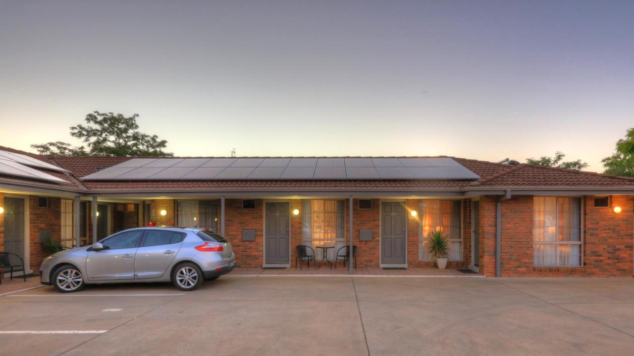 Pevensey Motor Lodge Echuca Exterior foto