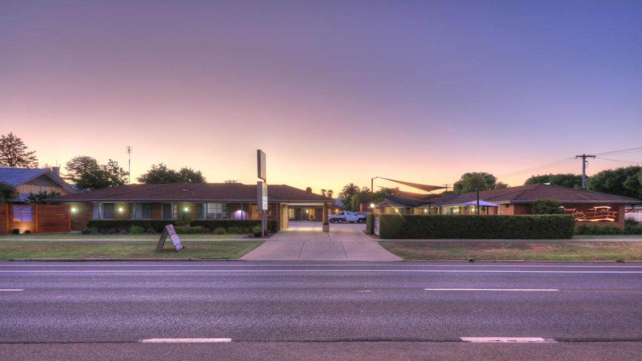 Pevensey Motor Lodge Echuca Exterior foto